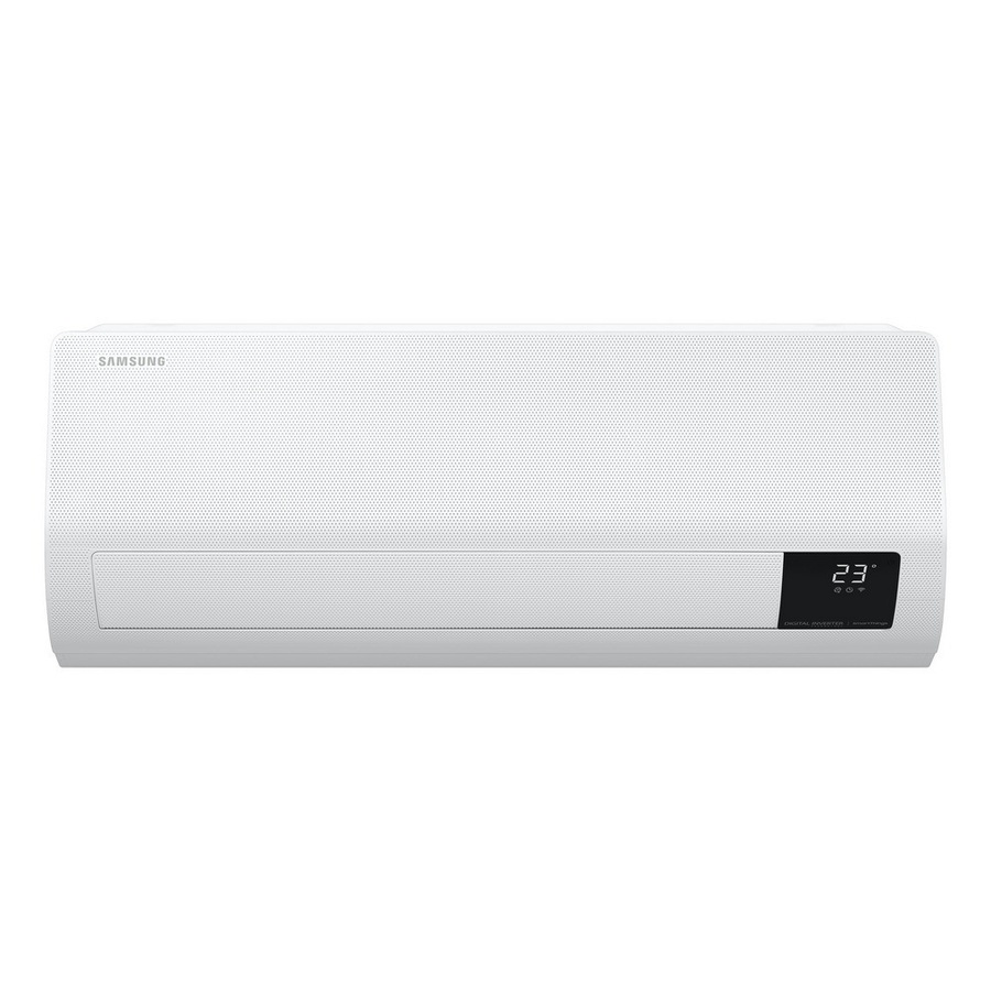 SAMSUNG เครื่องปรับอากาศ 21500BTU AR24AYECBWKNST สีขาว