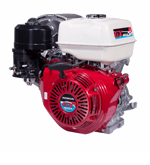 HONDA เครื่องยนต์ติดท้ายเรือ GX390T2 QBH ขาว-แดง