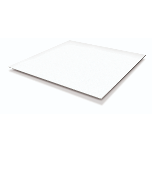 DURA ดูร่าวันบอร์ด ซุปเปอร์เซฟ 60x60x0.4ซม. สีขาวเมฆา