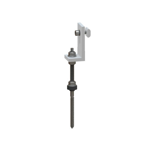 ชุดขายึดหลังคา SolarBolt 12-TP1 V.E.G
