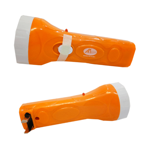 AMBOSS ไฟฉาย รุ่น RF15-2501 คละสี
