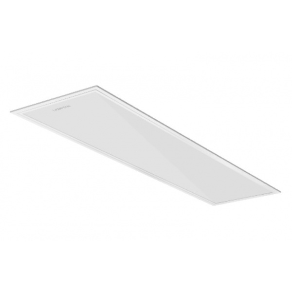 LAMPTAN โคมแอลอีดี พาแนลไลท์ คัลเลอร์สวิทซ์ ขนาด 30x120 ซม. 40วัตต์ PANEL LIGHT COLOR SWITCH สีขาว