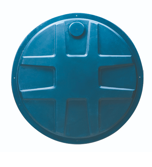PPP ฝาถังเก็บน้ำ 3000L PPP D-TANK