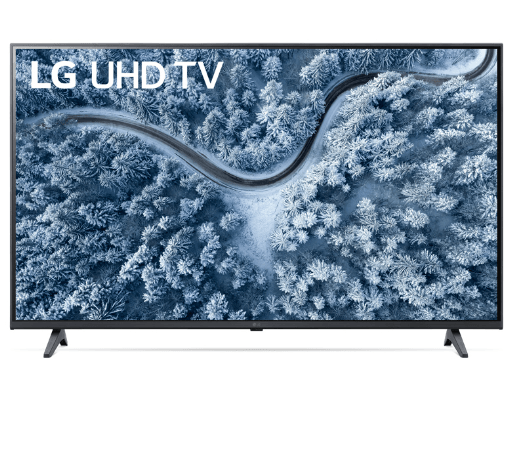 LG โทรทัศน์ 4K Smart TV UHD 43 นิ้ว 43UP7700PTC.ATM สีดำ