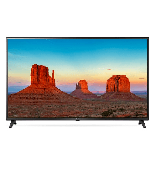LG ทีวี UHD 4K Smart TV 43 นิ้ว 43UK6200PTA.ATM