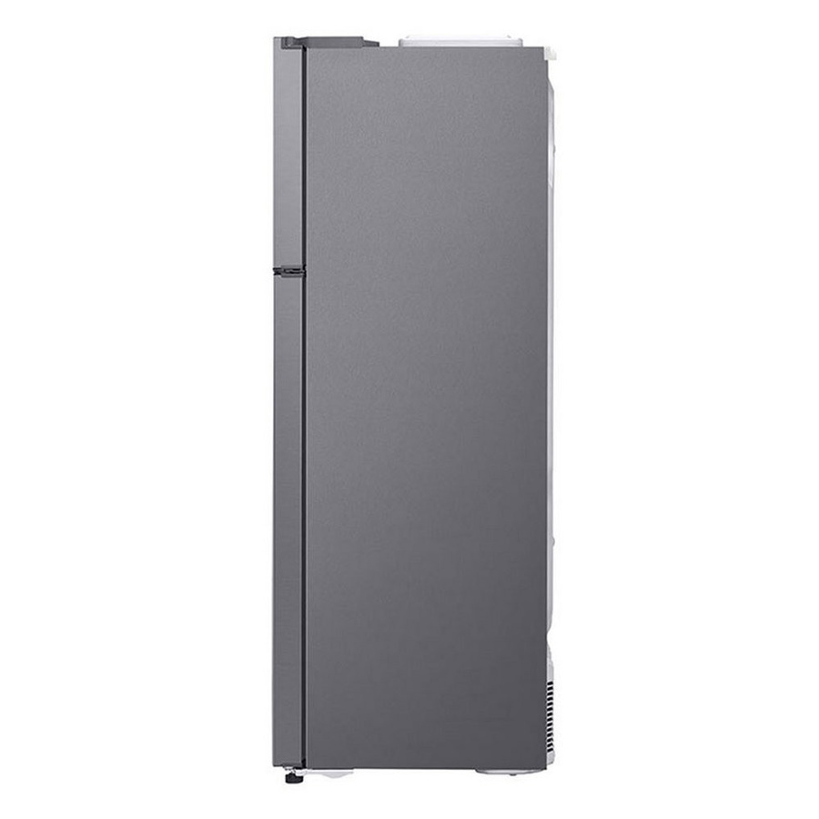 LG ตู้เย็น 2 ประตู ขนาด 17.4 คิว GN-602HLCU สีเงินแพตตินั่ม