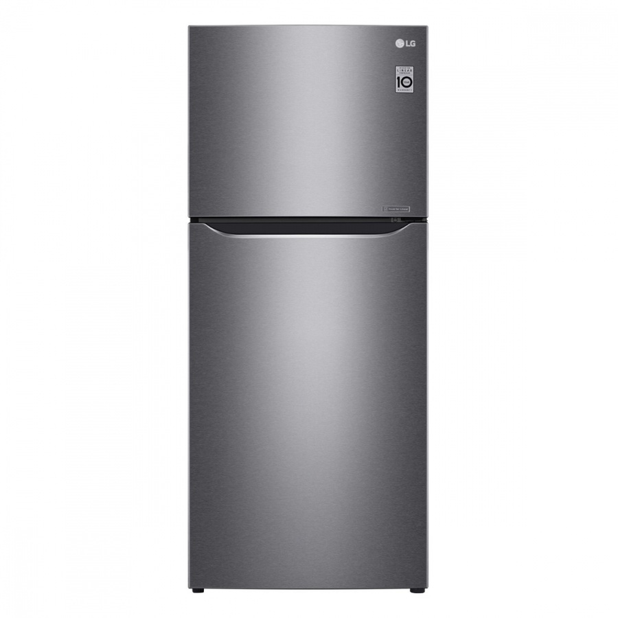 LG ตู้เย็น 2 ประตู 14.2 คิว GN-B422SQCL.ADSPLMT สีเทา