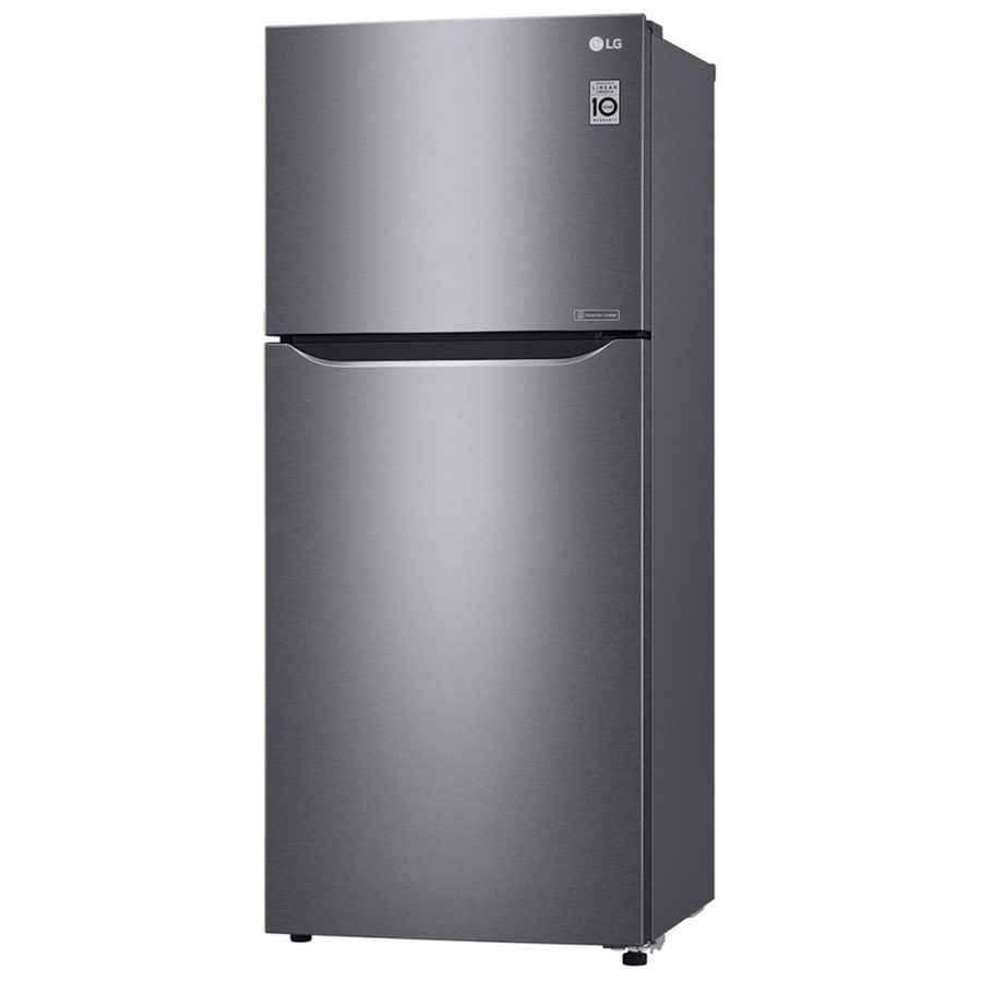 LG ตู้เย็น 2 ประตู 14.2 คิว GN-B422SQCL.ADSPLMT สีเทา