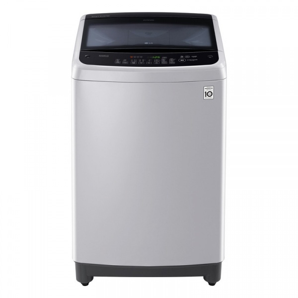 LG เครื่องซักผ้าฝาบน 14 กก. T2514VS2M สีเทา