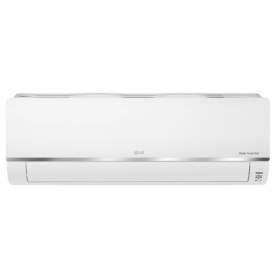 LG เครื่องปรับอากาศ Inverter Plasma 24000 BTU IK24RN.SR2 สีขาว