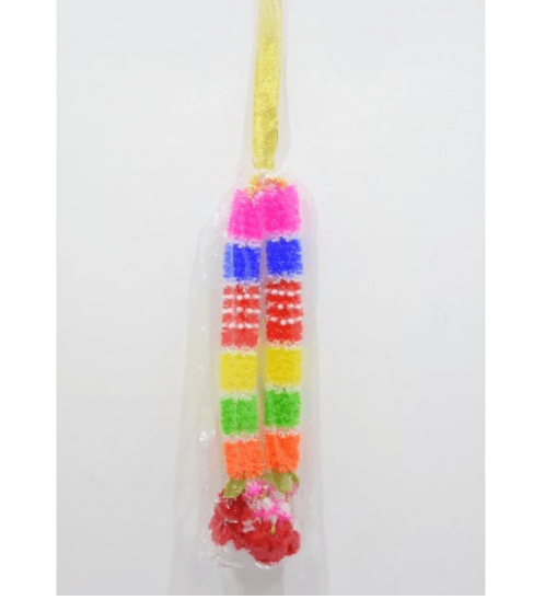 ศรัทธาธรรม พวงมาลัย 7 สี 35 ชั้น -