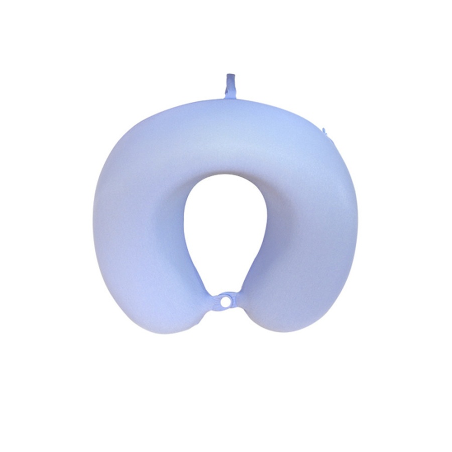 USUPSO หมอนรองคอตัว U - สีน้ำเงิน