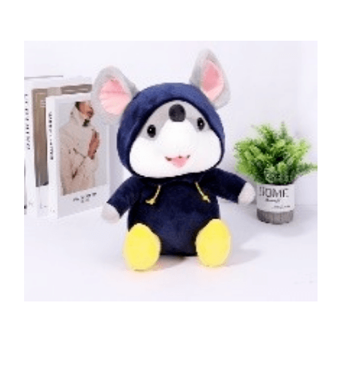 USUPSO หมอนตุ๊กตา Hatter 29 ซม. - สีน้ำเงิน