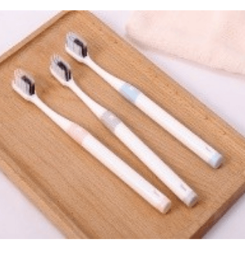 USUPSO แปรงสีฟันเซท 3ชิ้น (#BD)