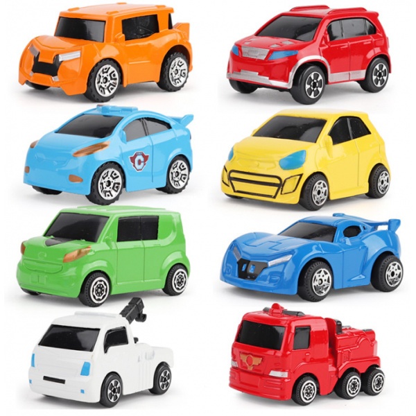 Sanook&Toys ชุดรถสนุก คละแบบ TB9998-4
