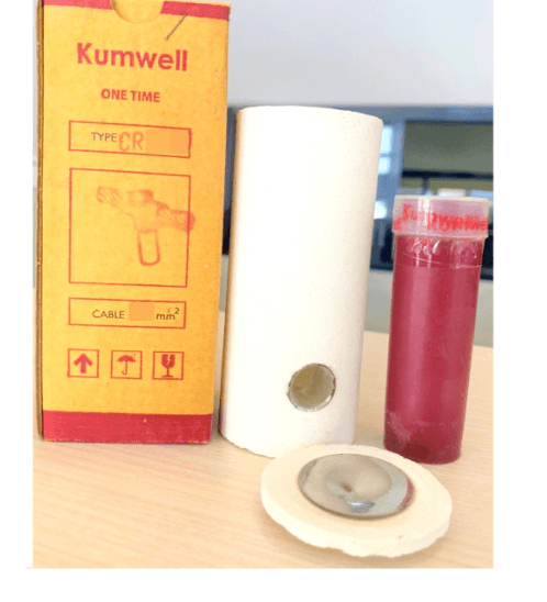 Kumwell วันไทม์ (One time) 2 ทาง #50 รุ่น CR250-50