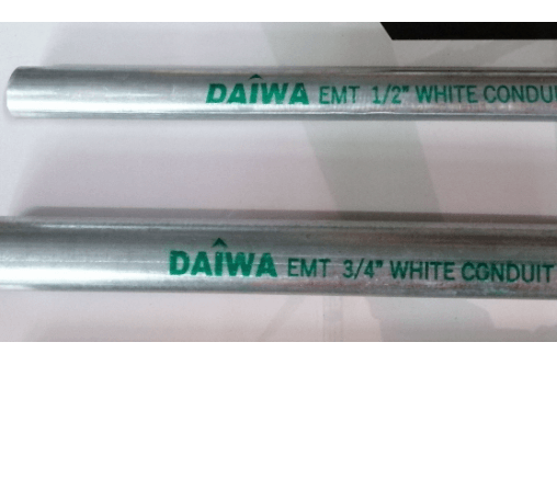 DAIWA ท่อร้อยสายบาง EMT 3/4 นิ้ว รุ่น มอก.