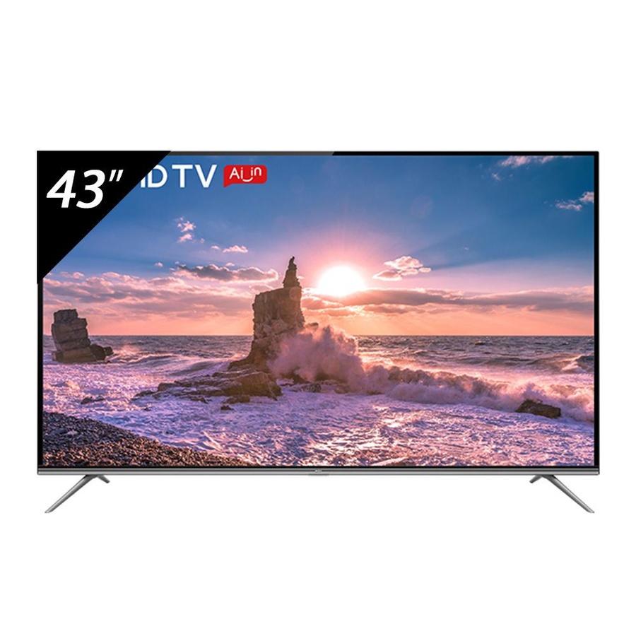 TCL ทีวี แอนดรอยด์ 9.0 ยูเฮทดี 43P8