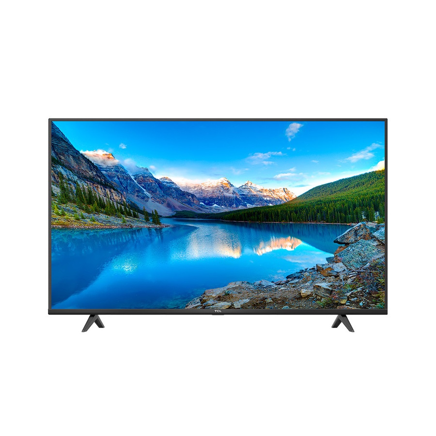 TCL แอนดรอยด์ 9.0 เฟรมเรท ยูเฮทดี ทีวี รุ่น 50P615