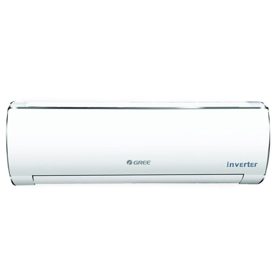 Gree เครื่องปรับอากาศ Inverter ขนาด 9000 BTU GWC09ACB-K6DNA1C สีขาว