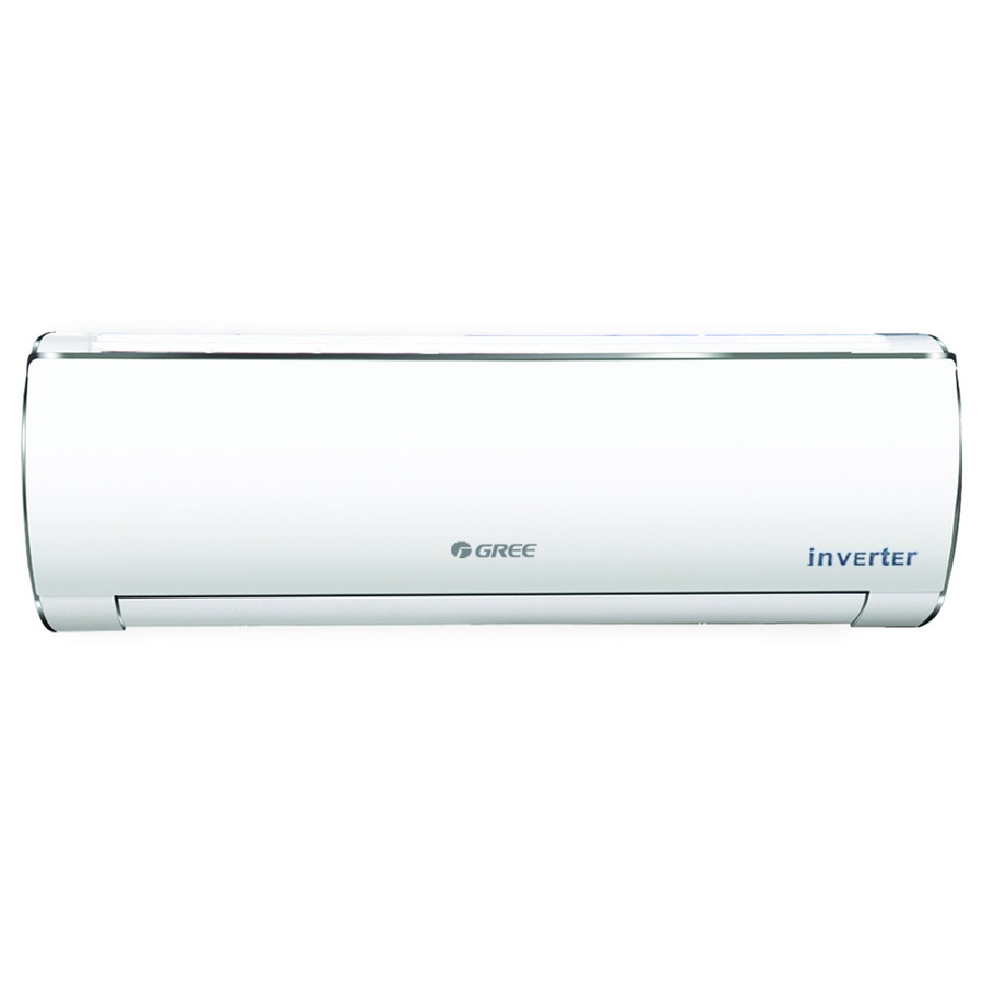 Gree เครื่องปรับอากาศ Inverter 18000 BTU GWC18ACD-K6DNA1E สีขาว