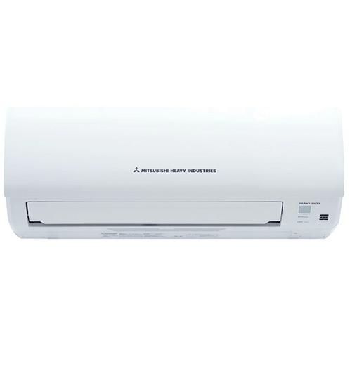 Mitsubishi Heavy Duty เครื่องปรับอากาศ ขนาด 9000 BTU DXK10CVV-W1 สีขาว