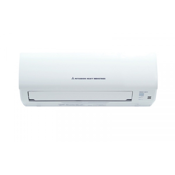 Mitsubishi Heavy Duty เครื่องปรับอากาศ 9,239 BTU SRK10CVV-W1 สีขาว