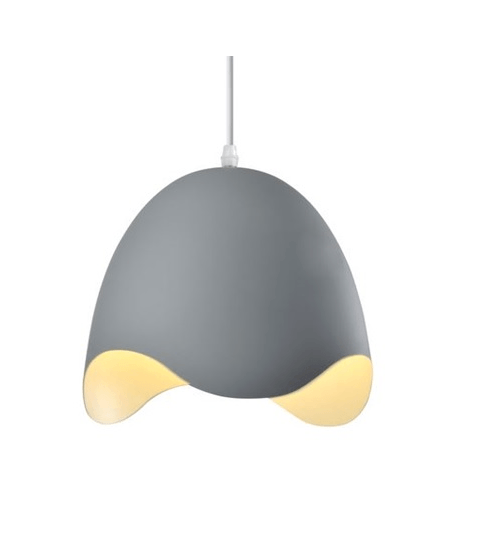 SYLLA โคมไฟห้อย Classic Loft F7817S สีเทา