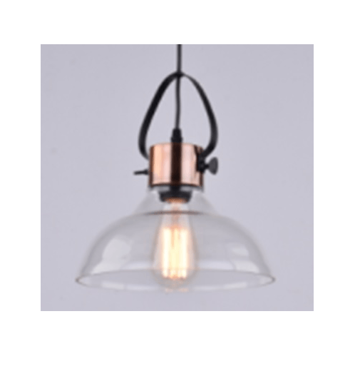 โคมไฟห้อย Classic Loft รุ่น MD42772-1 ซิลล่า