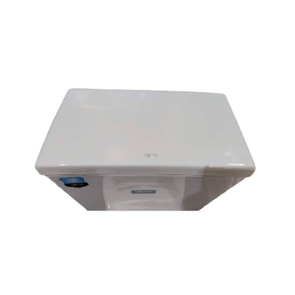VERNO เฉพาะฝาหม้อน้ำของสุขภัณฑ์ VN-11209WT (222) สีขาว