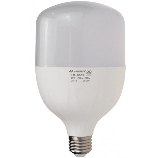Kamisafe หลอดไฟแอลอีดี BULB 35W KM-0501 Daylight สีขาว