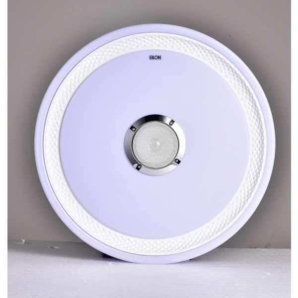 EILON โคมไฟเพดาน Smart Bluetooth RGB 36W รุ่น KDX2091/36W สีขาว