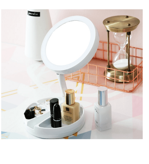 EILON โคมไฟตั้งโต๊ะ Modern ทรงกลม รุ่น LE-1926   สีขาว