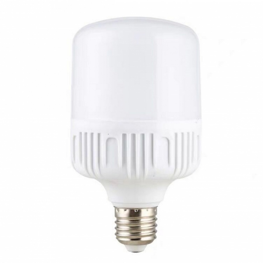 EILON หลอดไฟ LED Bulb ทรงกระบอก 50W รุ่น XYQP050 แสงเดย์ไล GlobalHouse