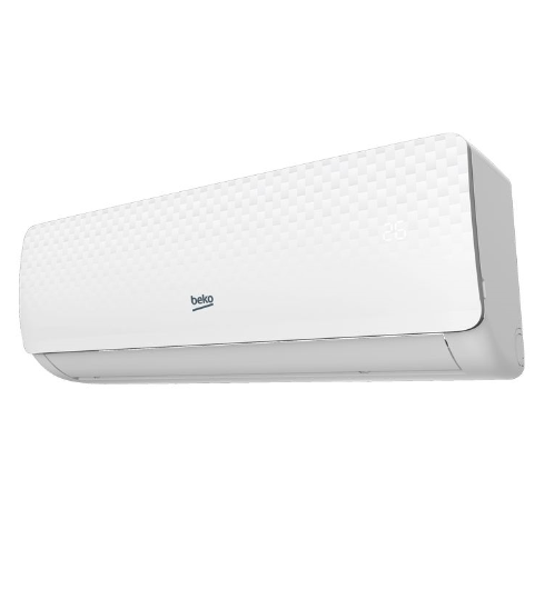 BEKO เครื่องปรับอากาศ 24000 BTU BSFOA240 สีขาว
