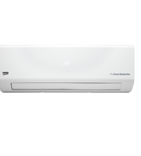 BEKO เครื่องปรับอากาศ 9000 BTU Inverter BSVOA090 สีขาว