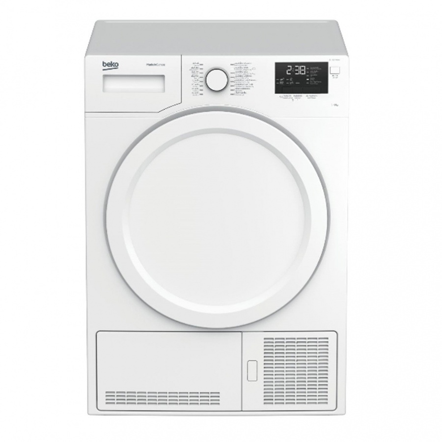 BEKO เครื่องอบผ้า DU 8133PA0W สีขาว