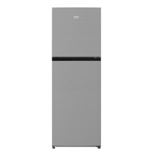 BEKO ตู้เย็น 2 ประตู 8.1 คิว สีเงิน RDNT252I50S