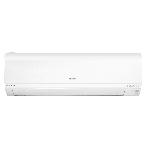 HITACHI เครื่องปรับอากาศ Inverter ขนาด 18000 BTU RAS-PH18CMT สีขาว
