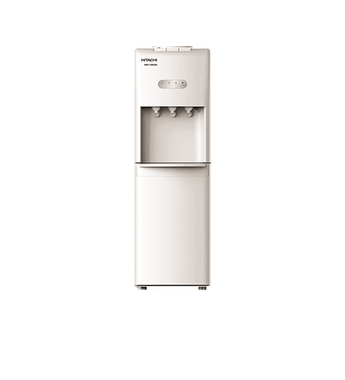 HITACHI เครื่องกดน้ำ HWD15000 ขาว