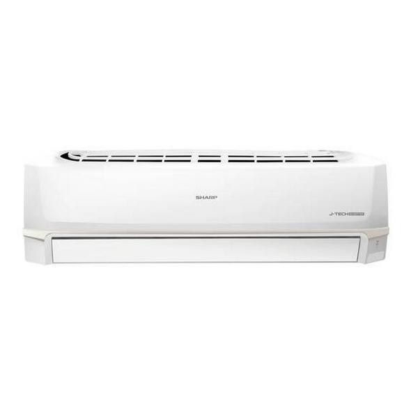 SHARP เครื่องปรับอากาศ 18,000BTU AH-GX18 สีขาว