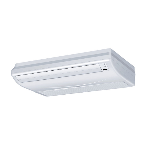 Haier เครื่องปรับอากาศแบบตั้ง/แขวน Fixed Speed 36061 BTU HCFU-36CS410A สีขาว