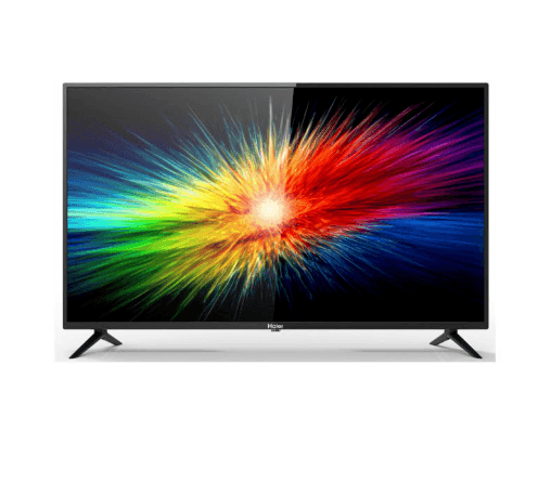 HAIER ทีวี HD LED 32 นิ้ว LE32K9000T สีดำ