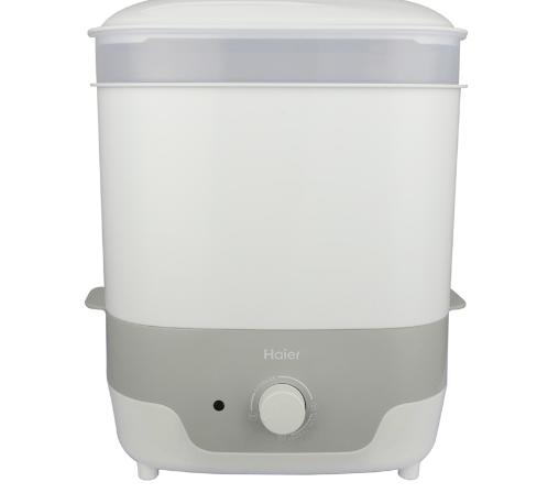 HAIER เครื่องนึ่งอบฆ่าเชื้อขวดนม BB3000-GS สีขาว
