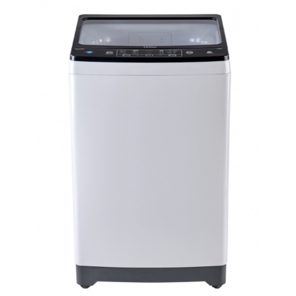 Haier เครื่องซักผ้า 1 ถัง ขนาด 10 kg. HWM100-1826T สีขาว