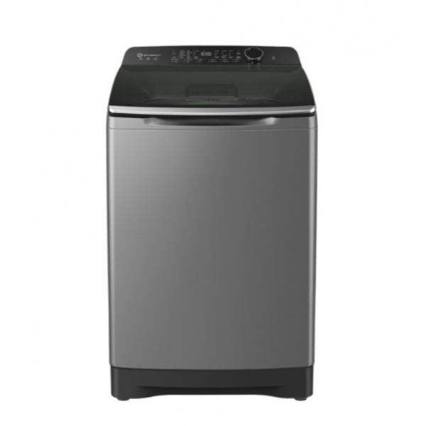 Haier เครื่องซักผ้าฝาบน SELF-CLEANING 13 กก. HWM130-1702DS :HAT/Top Load สีเทา