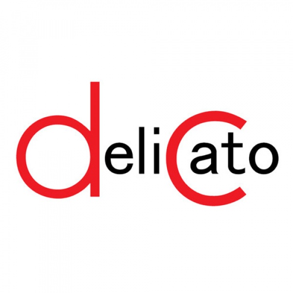 Delicato ชั้นอเนกประสงค์ 2 ช่อง 2Tone01 