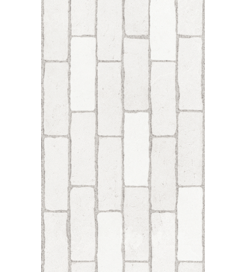 CAMPANA กระเบื้อง 30x60 ฟลอริดา-ขาว DN (8P) A FT300X300 สีขาว