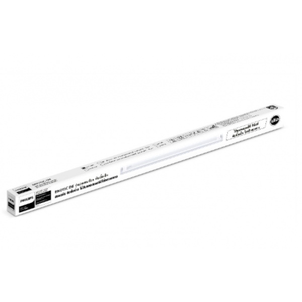 PHILIPS ชุดราง LED ไฟเข้าสองทาง BN015C DE SET 1xTLED 9W 765 TH