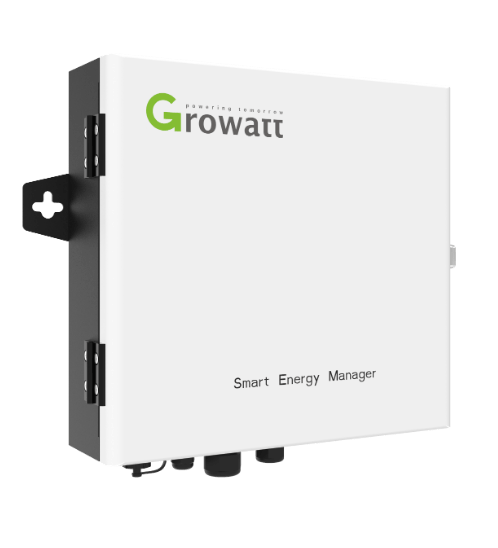 Growatt กันย้อน 3 Phase สีขาว